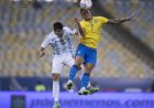Brasil busca revanche contra Argentina após vice na Copa América
