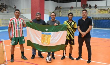 CAMPEONATO DE BLOCOS MOVIMENTA ASSÚ