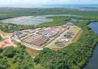 ESGOTAMENTO SANITÁRIO ETE Jaguaribe recebe autorização ambiental e inicia operação plena em fevereiro